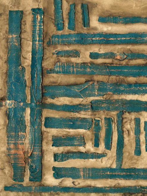 Maze II Poster Print - Jennifer Goldberger