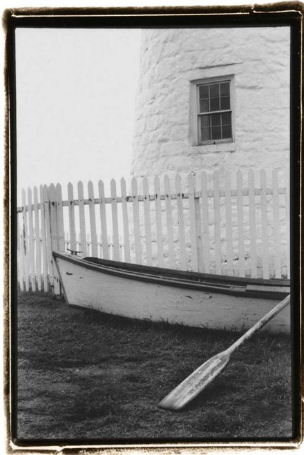 Ready For The Tide Poster Print - Laura DeNardo