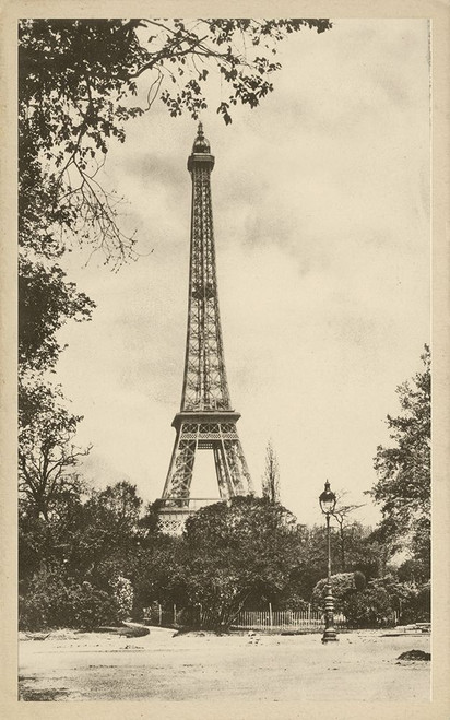 Summer in France VIII Poster Print - Unknown