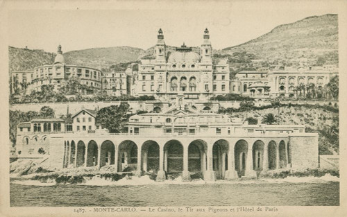 Summer in France IX Poster Print - Unknown