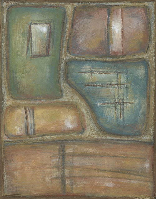 Relic II Poster Print - Chariklia Zarris