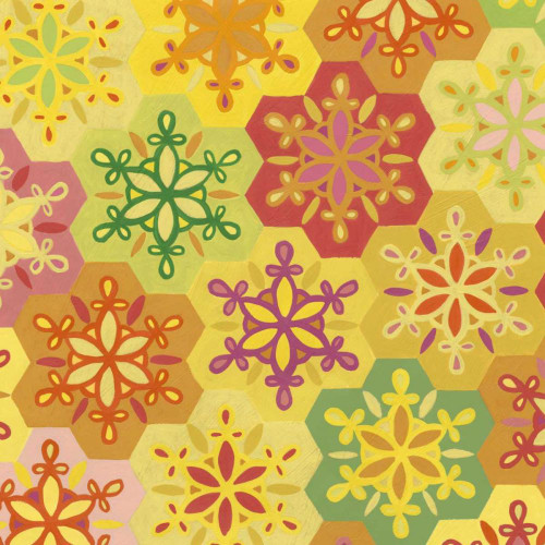 Sunny Day IV Poster Print - Chariklia Zarris