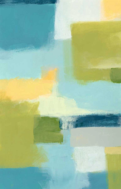 Spring Mist II Poster Print - June Erica Vess