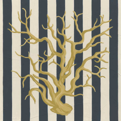 Marine Medley I Poster Print - June Erica Vess