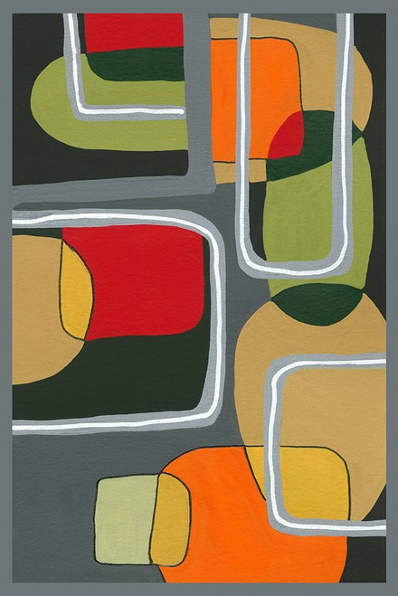 Possibilities II Poster Print - Kris Taylor