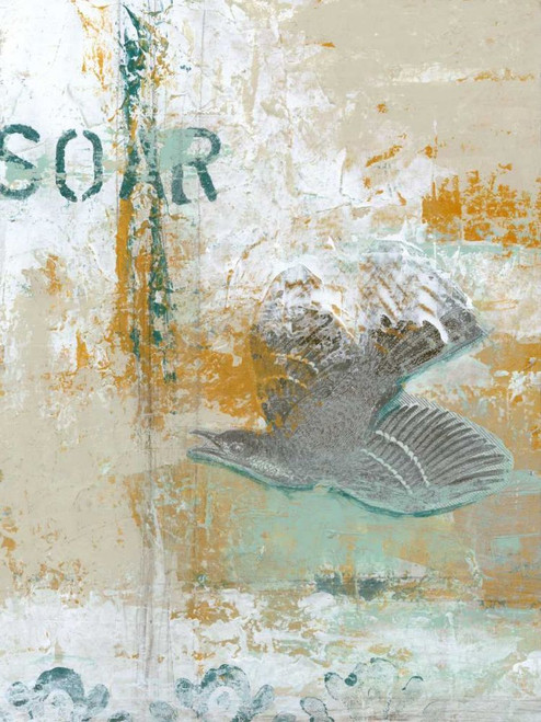 Soar Poster Print - June Erica Vess