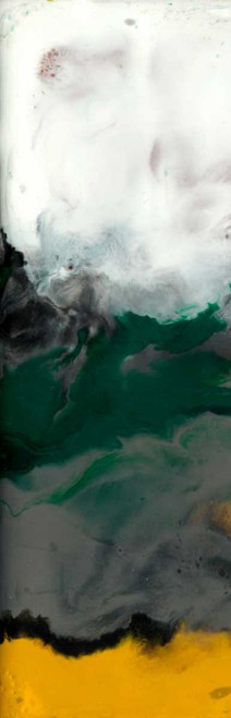 White Sky I Poster Print - Jennifer Goldberger