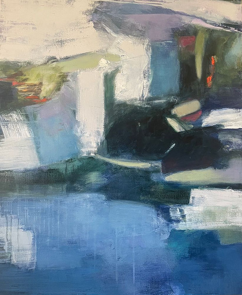 Lake House Poster Print - Julia Purinton