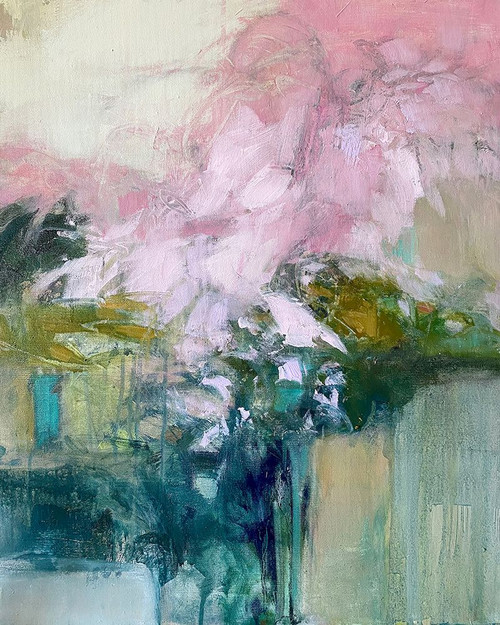 Cherry Bomb Poster Print - Julia Purinton