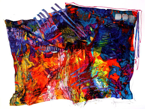 Df945 Homewardboundi Poster Print - Dorothy Fagan