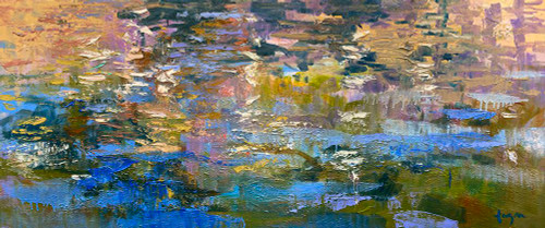 Df012Risingheart2 Poster Print - Dorothy Fagan () Df012Risingheart2 Poster Print - Dorothy Fagan ()