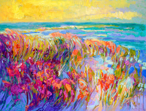 Df705Summersanctuary Poster Print - Dorothy Fagan