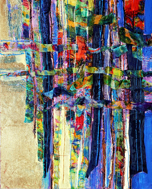 Efflorescence Poster Print - Dorothy Fagan