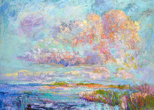 Sanctuary Poster Print - Dorothy Fagan