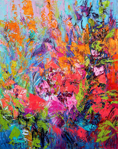 Awaiting Grace Poster Print - Dorothy Fagan