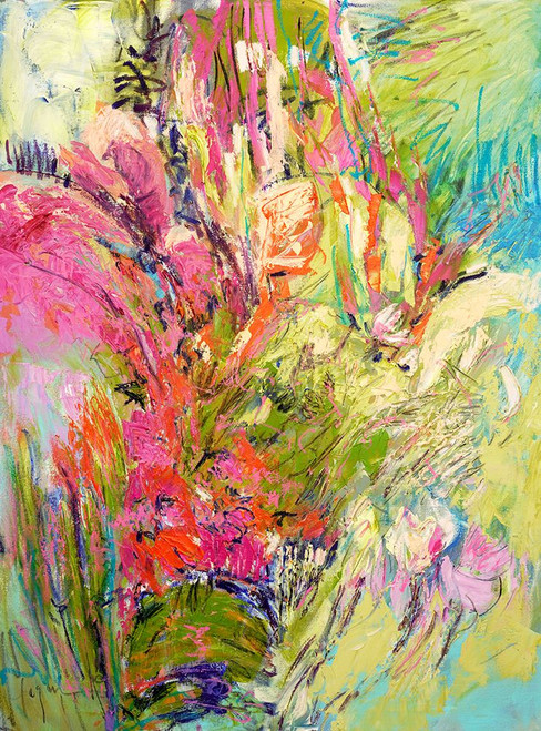 Descending Graces Poster Print - Dorothy Fagan