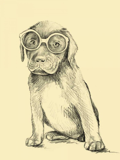 Lucky Poster Print - Megan Meagher