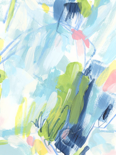 Ebb + Flow II Poster Print - June Erica Vess