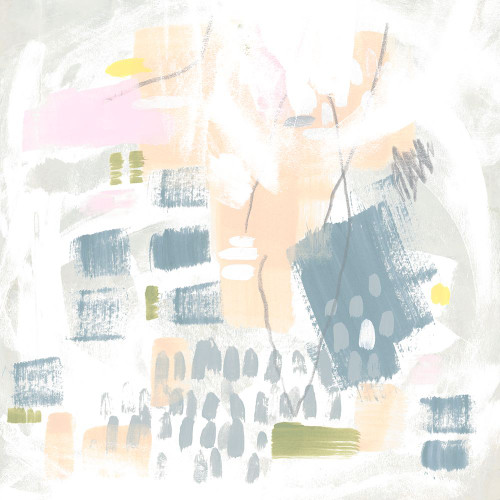 Abacus Range II Poster Print - June Erica Vess