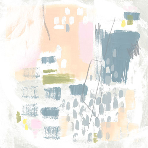 Abacus Range IV Poster Print - June Erica Vess