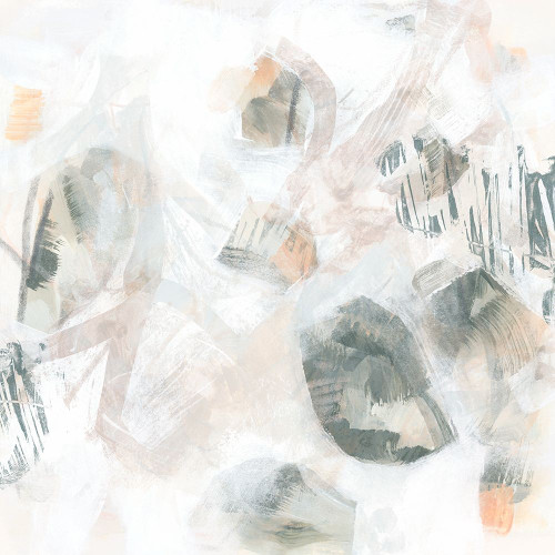 Pebble Poem II Poster Print - June Erica Vess