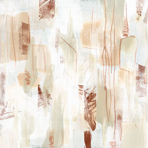 Mudcloth Mosaic I Poster Print - June Erica Vess