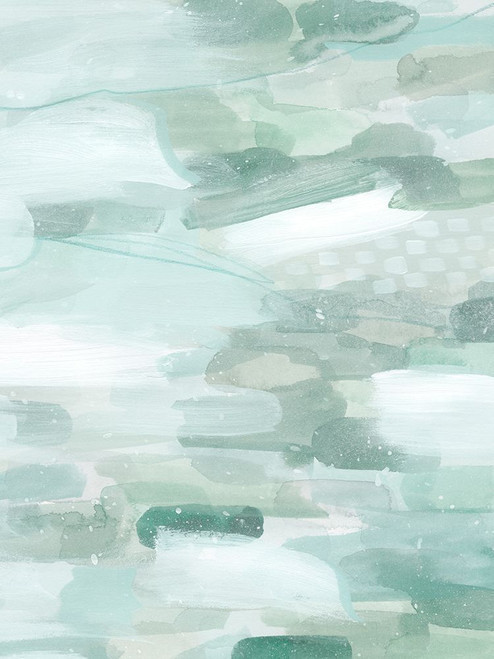 Sunny Riverbed II Poster Print - Grace Popp