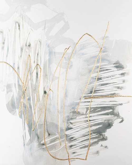 Enlace II Poster Print - June Erica Vess