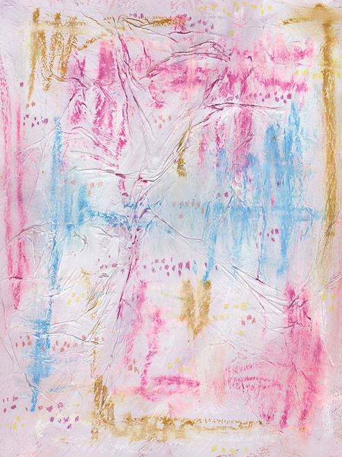 Pastel Abstract I Poster Print - Regina Moore