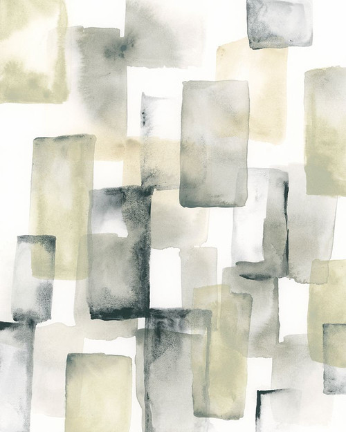 Liquid Litmus I Poster Print - June Erica Vess