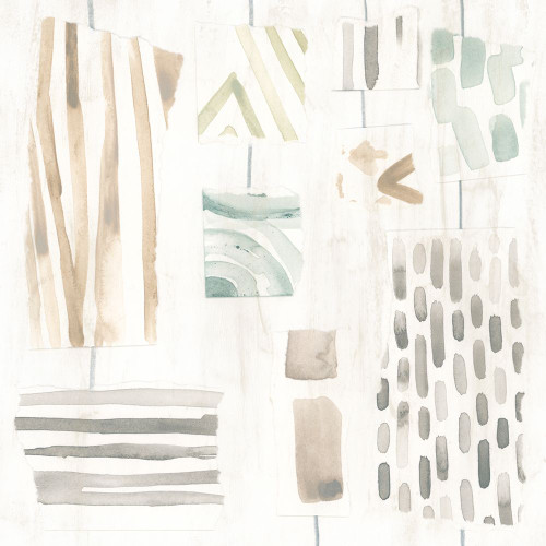 Savanna Mobile I Poster Print - June Erica Vess