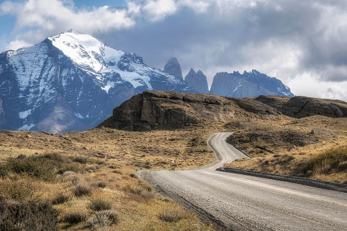 Wilderness Road Poster Print - Danny Head