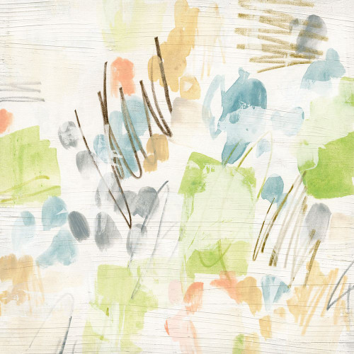 Pasteles II Poster Print - June Erica Vess