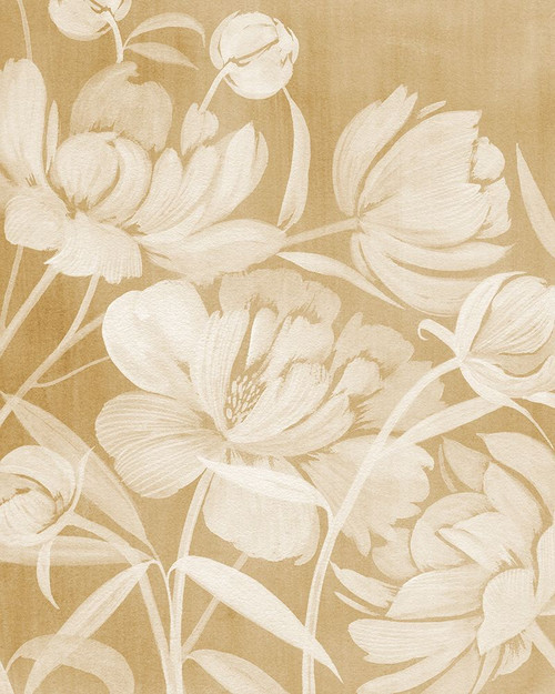 Neutral Peonies I Poster Print - Grace Popp