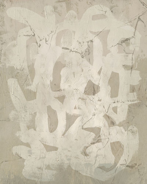 Impasto Artifact II Poster Print - June Erica Vess