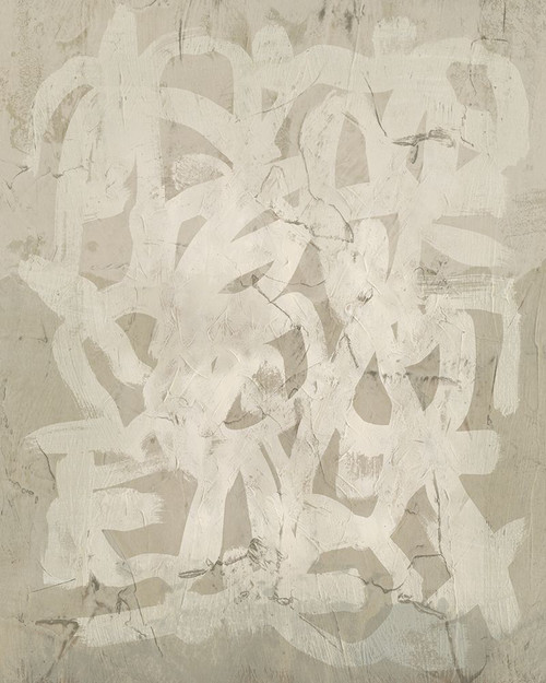 Impasto Artifact I Poster Print - June Erica Vess