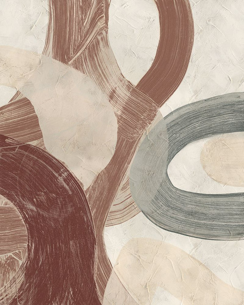 Cavern Trail I Poster Print - June Erica Vess