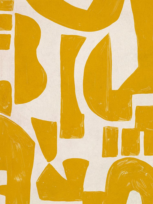 Espacio I Poster Print - June Erica Vess