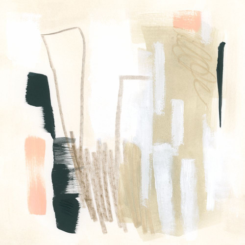 Mobile Momentum II Poster Print - June Erica Vess