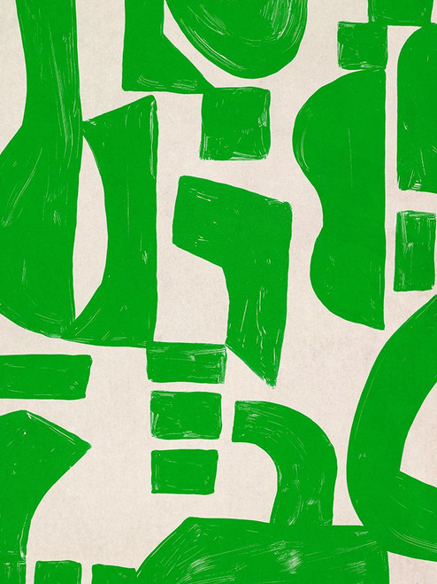 Espacio IV Poster Print - June Erica Vess