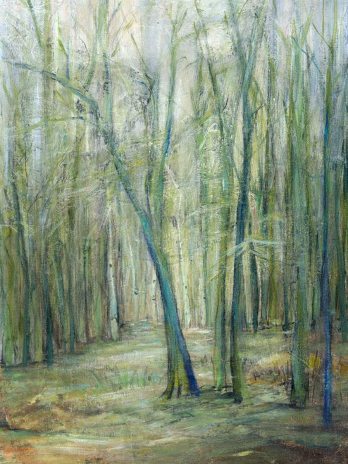 Crossroad II Poster Print - Beverly Crawford