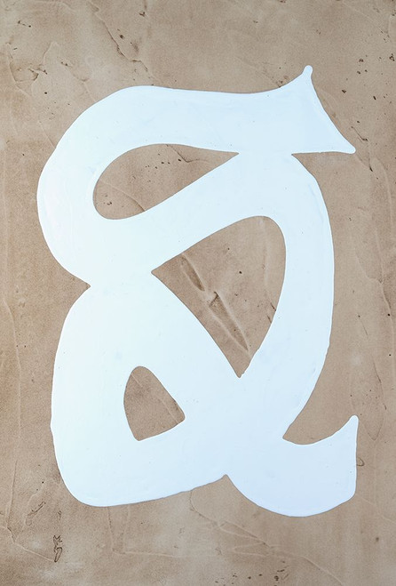 Embellished Shorthand II Poster Print - Vanna Lam