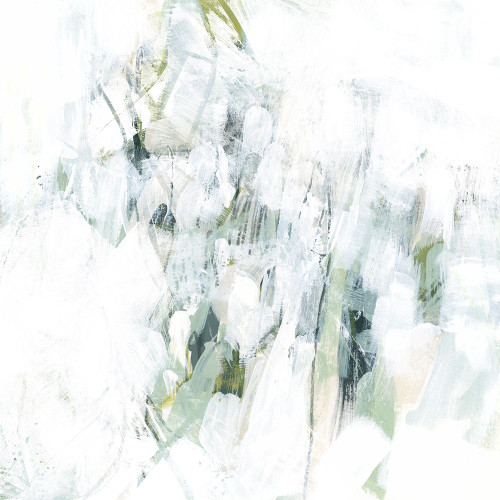 Snow Mint I Poster Print - June Erica Vess