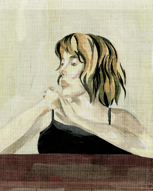 Reflecting Life II Poster Print - Melissa Wang