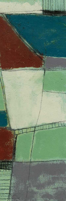 Deconstructed III Poster Print - Jennifer Goldberger