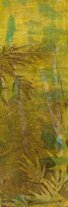 Bamboo Press II Poster Print - Jennifer Goldberger