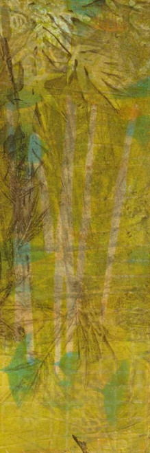 Bamboo Press I Poster Print - Jennifer Goldberger