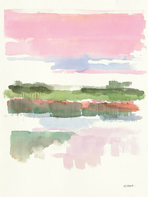 Wetlands Poster Print - Mike Schick