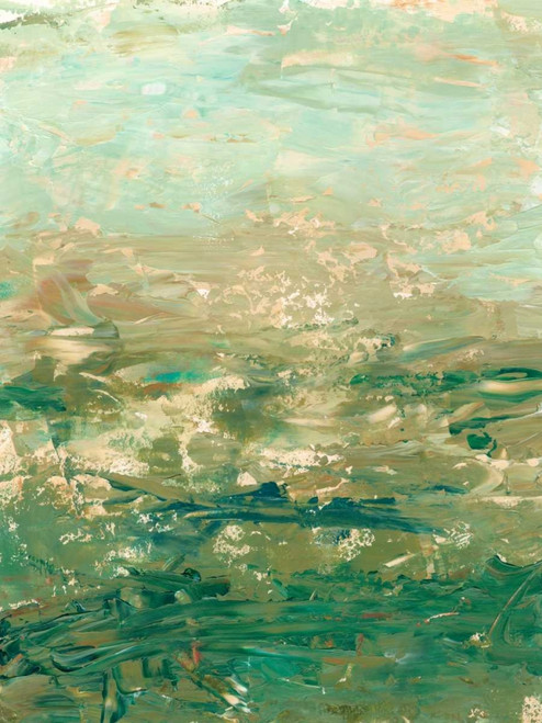 Mountain Horizon Poster Print - Ethan Harper