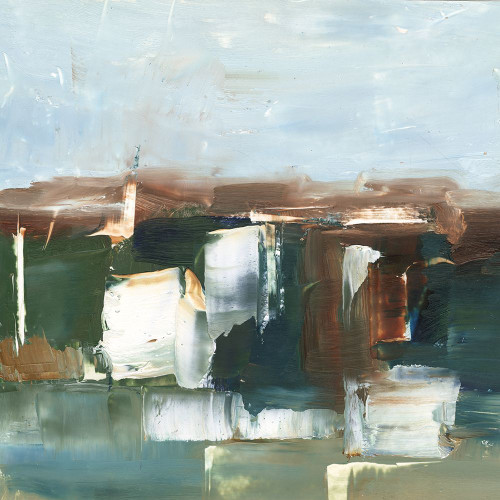 Urban Haze II Poster Print - Ethan Harper